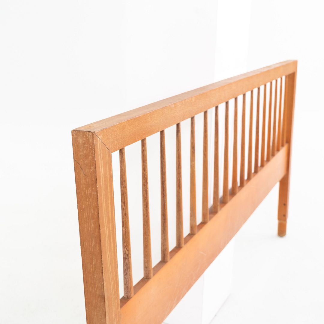 Full Size Headboard and Footboard
