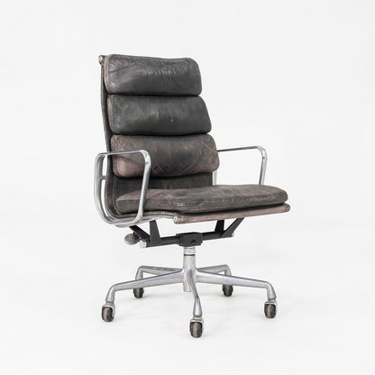 Soft Pad Executive Chair, EA437