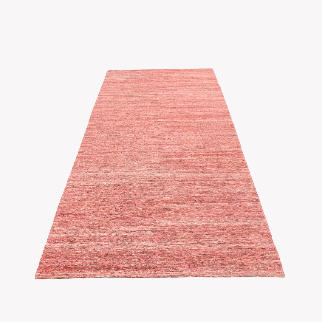 KCast Red Wool Rug