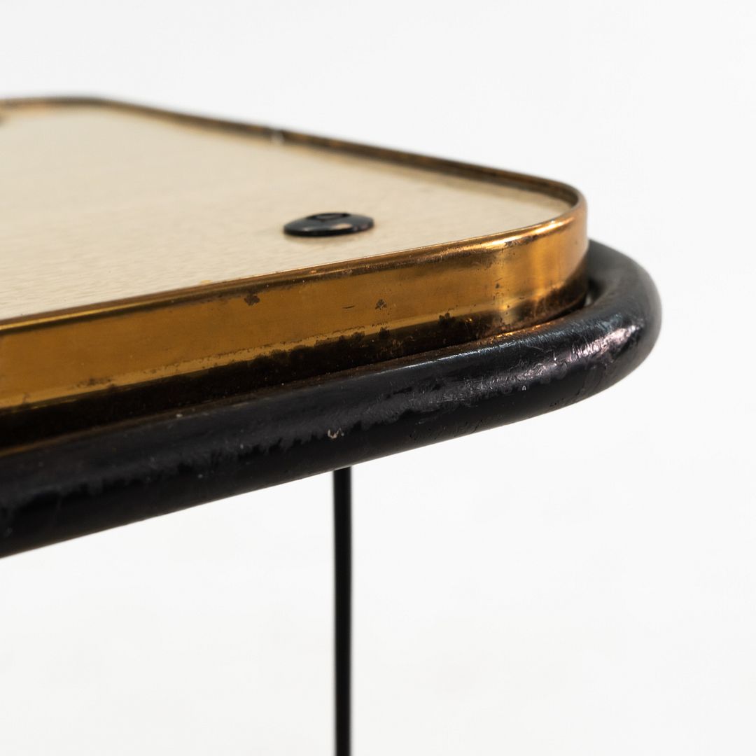 Serving Trolley