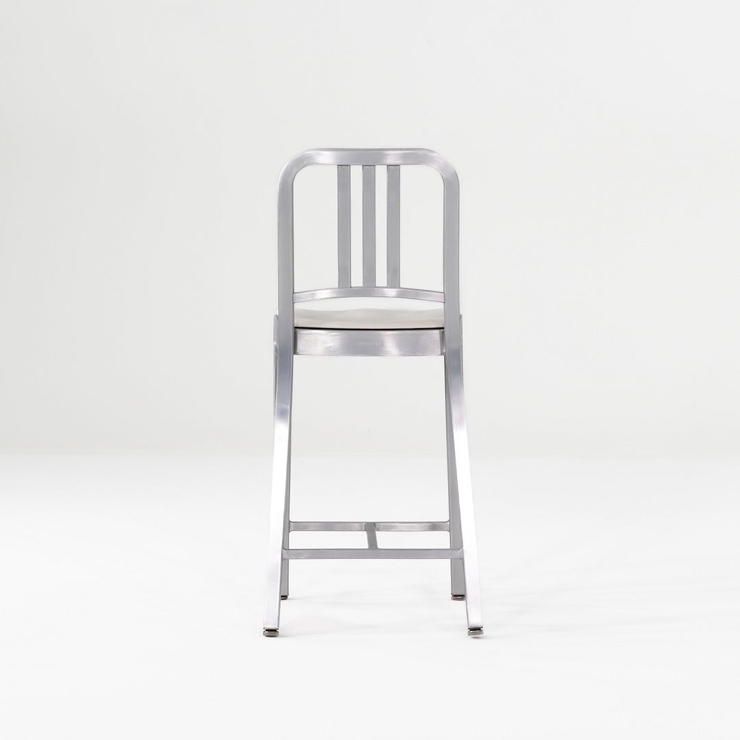 1006 Navy Counter Stool