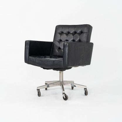 Cafiero Executive Desk Chair, Model 187