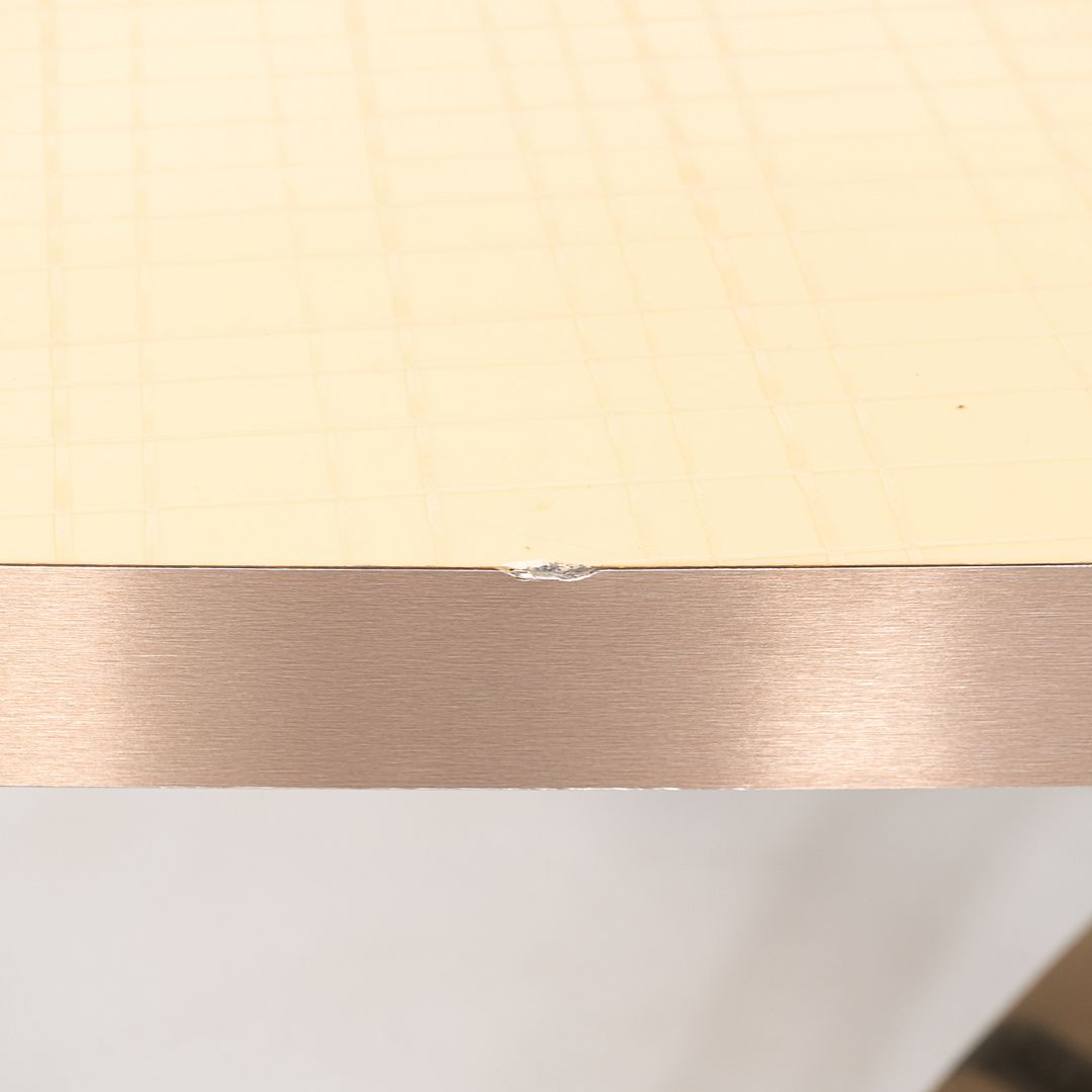 Conference Table with Alpha Base