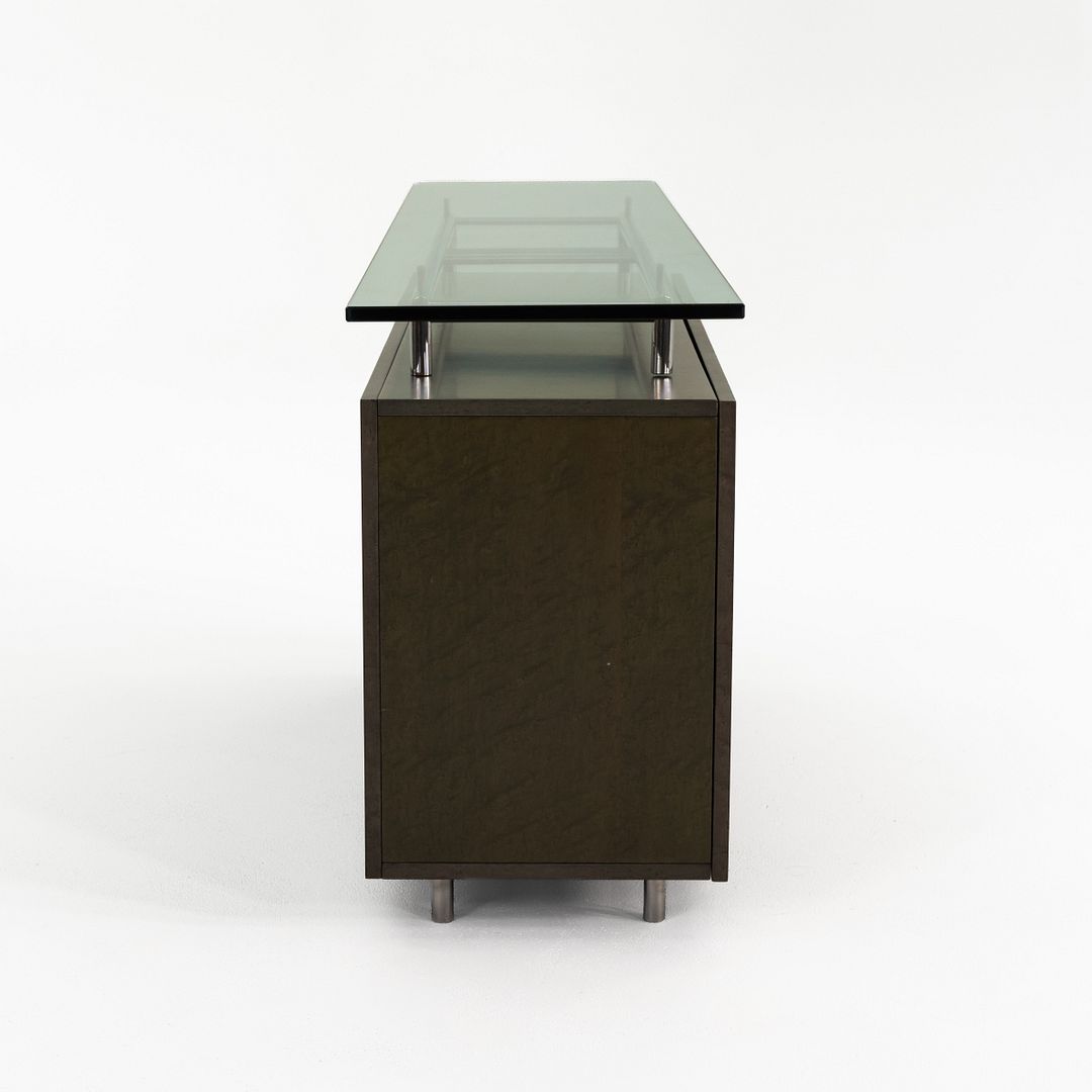 Custom Credenza