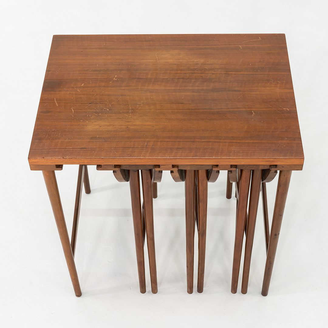 Nesting Tables