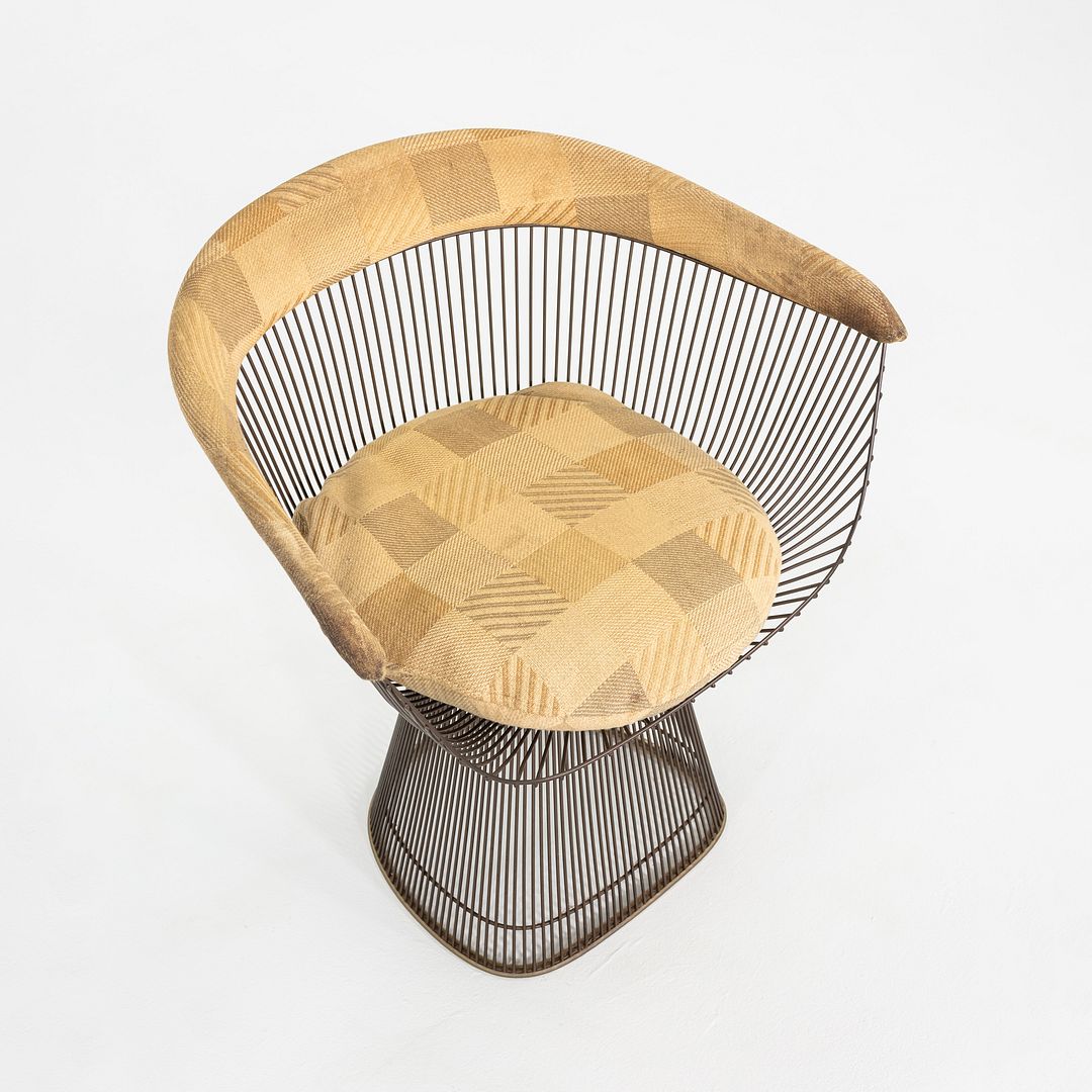 1725 Platner Arm Chair