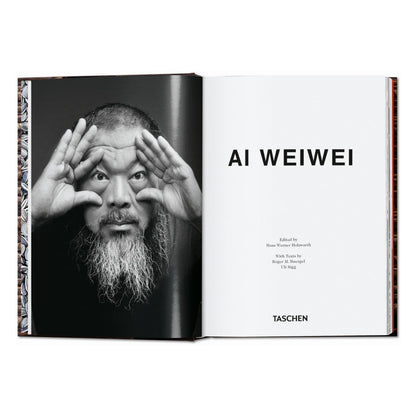 Ai Weiwei. 45th Ed. (German, French, English)