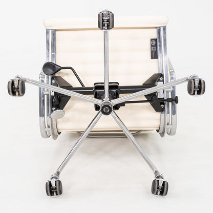 Aluminum Group Management Desk Chair, Model EA335
