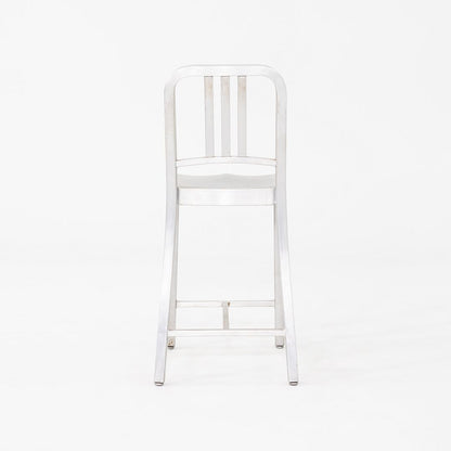 1006 Navy Counter Stool