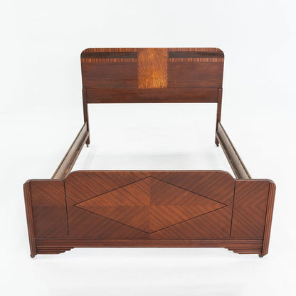 Art Deco Full Bed