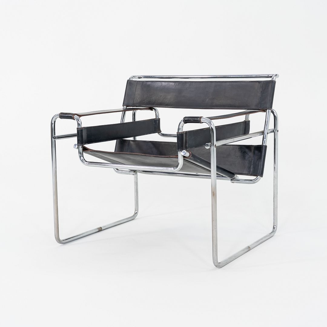 Wassily Lounge Chair, Model B3