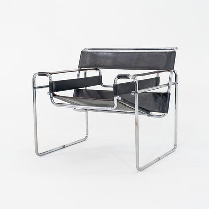 Wassily Lounge Chair, Model B3