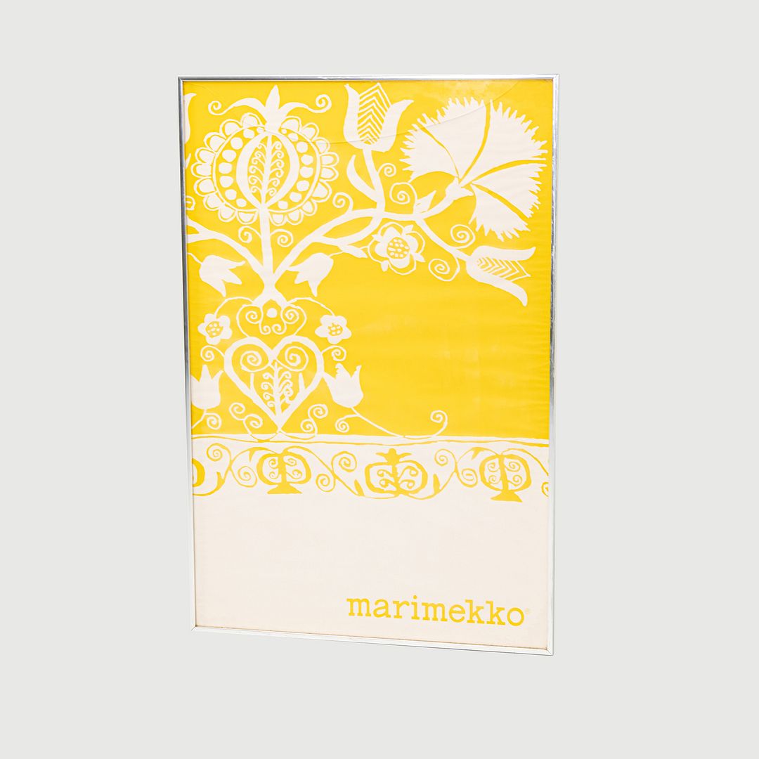 Marimekko Poster