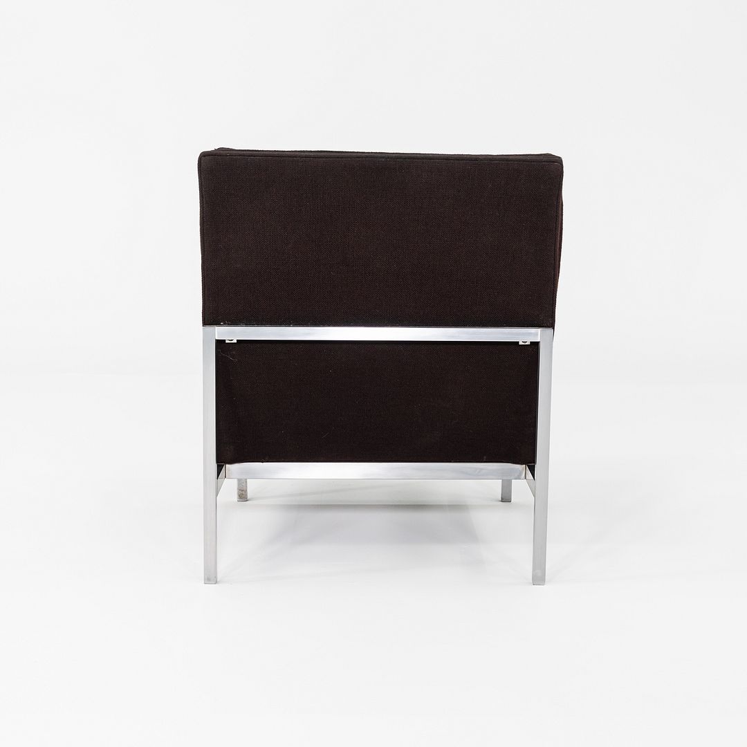 Armless Slipper Lounge Chair, Model 51