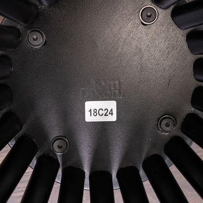 Fan Side Table
