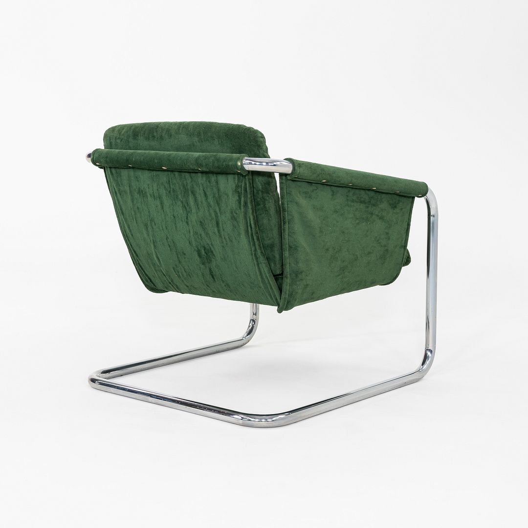 Cantilever Lounge Chair
