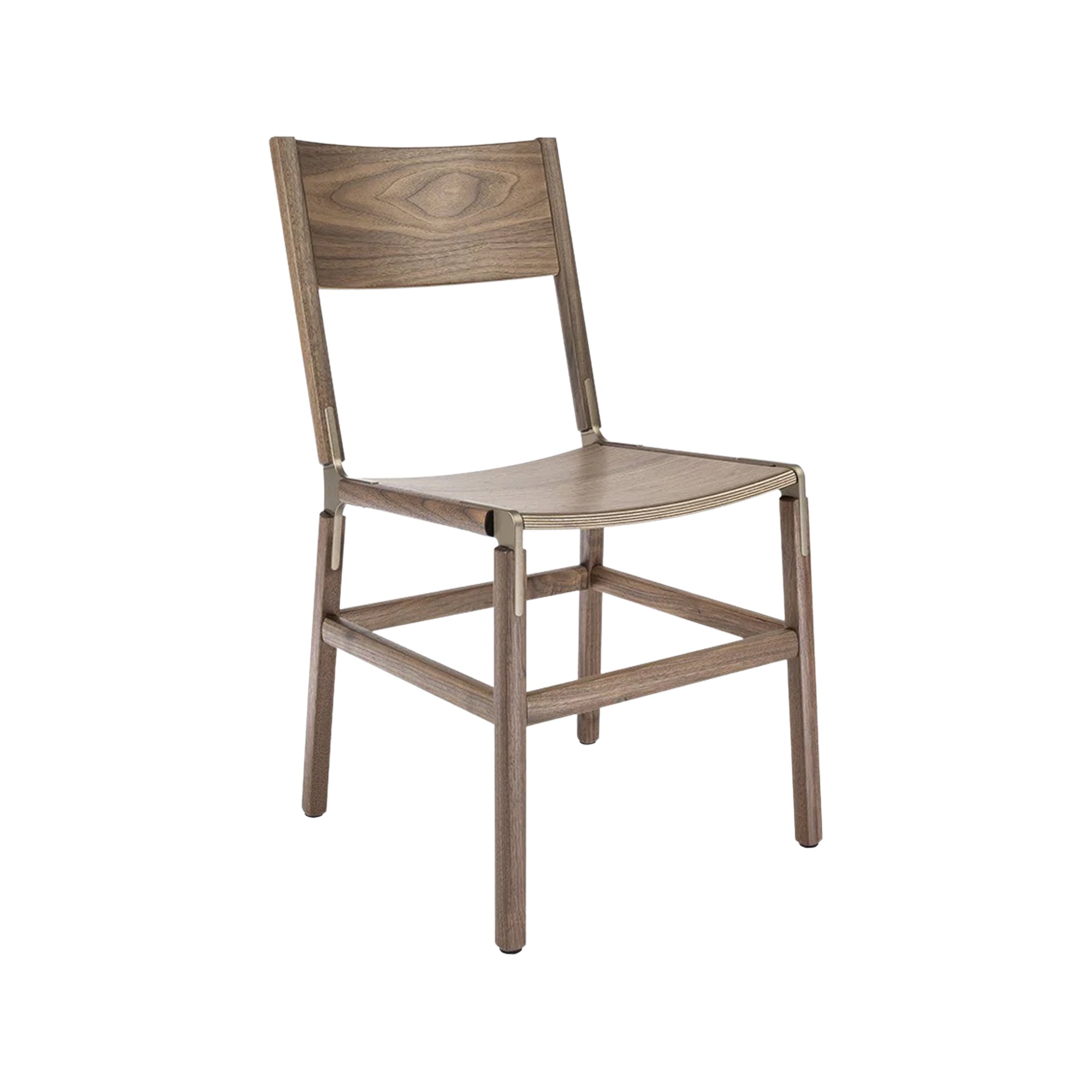 Standard Chair — Mariposa — Wood