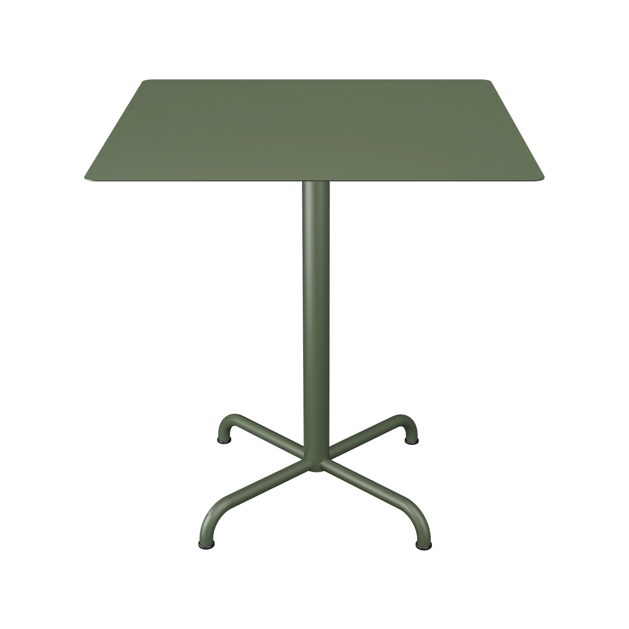 Pico Café Table — 4-Star Base