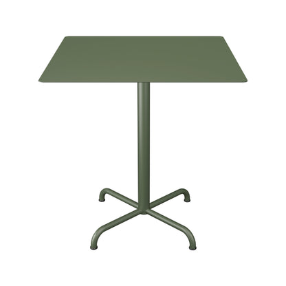 Pico Café Table — 4-Star Base