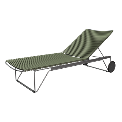 Click Adjustable Chaise Lounge