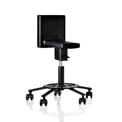 360° Swivel Stool