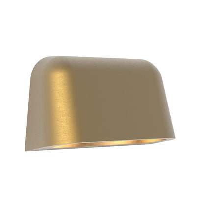 Mast Twin Wall Lamp — Outdoor