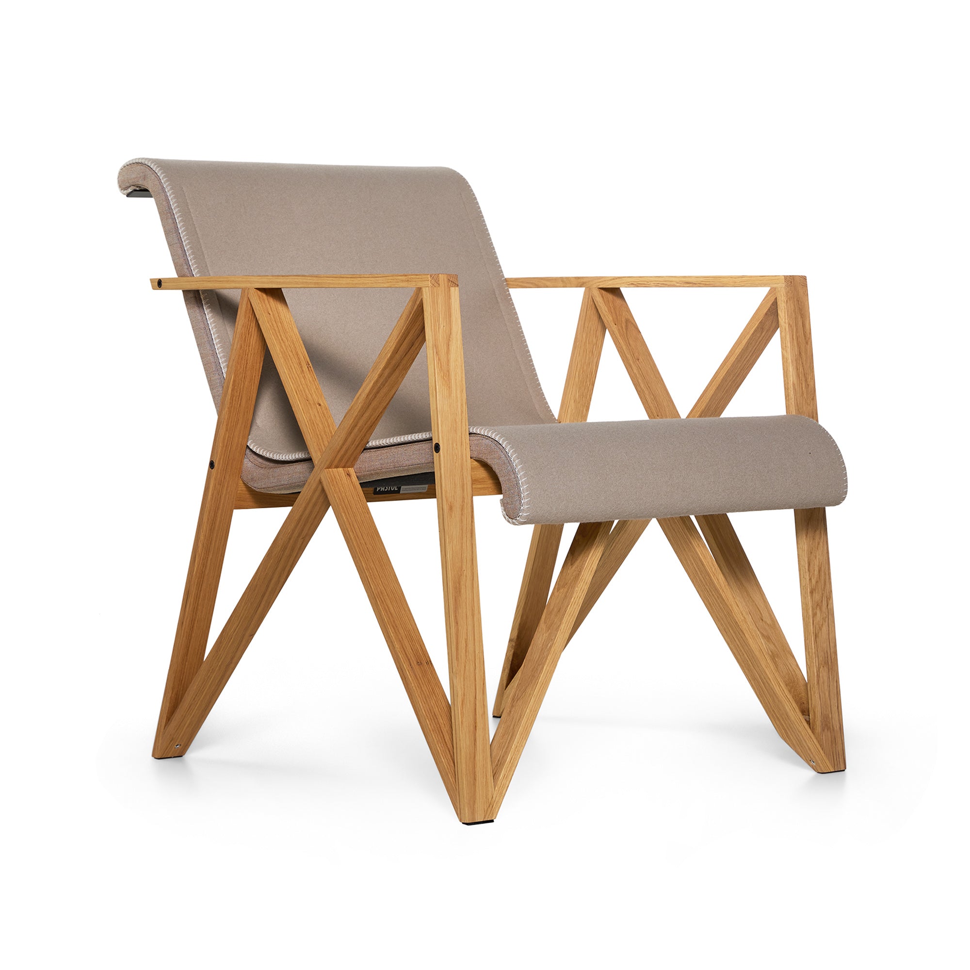 Armchair for Metz&Co