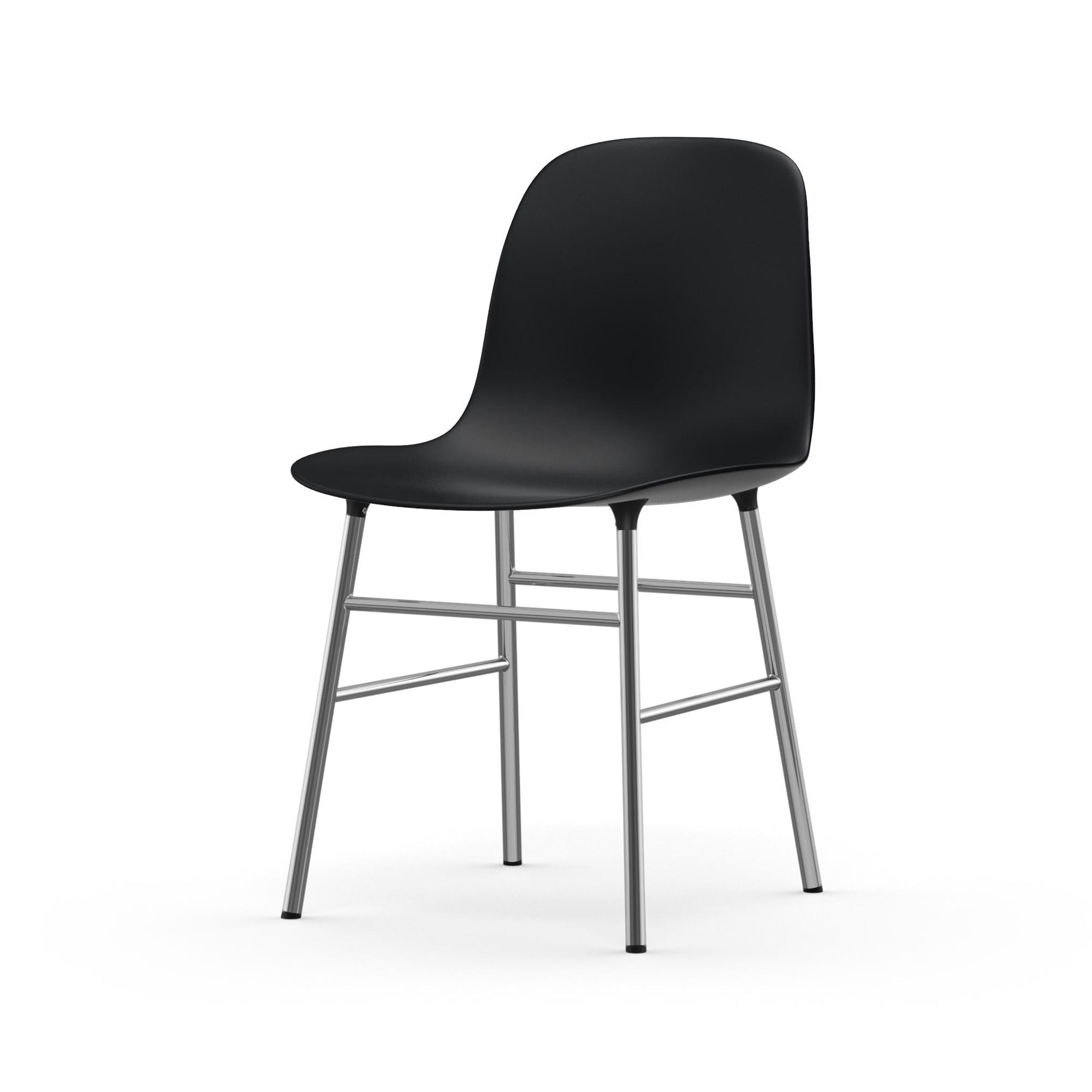 Form Chair — Metal