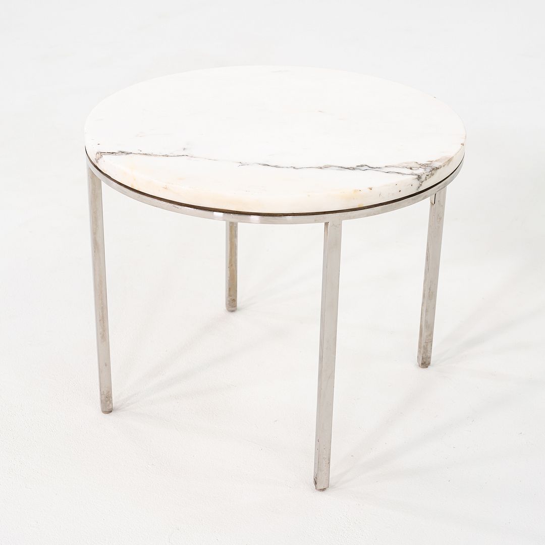 Round Side Table, Model TA-36