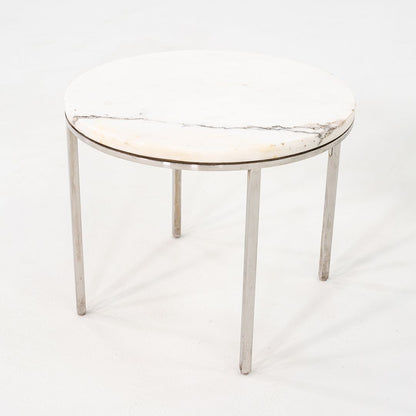 Round Side Table, Model TA-36