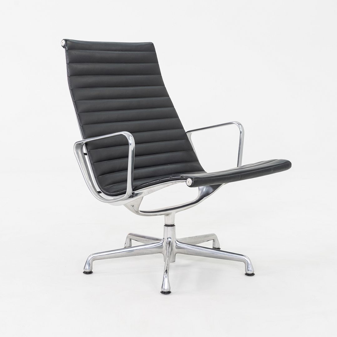 Aluminum Group Lounge Chair, EA333