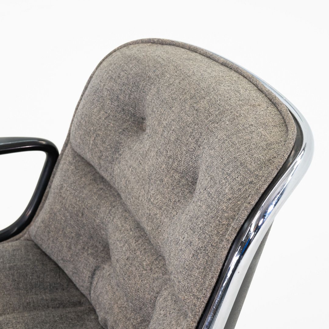 Pollock Executive Chair 4-Star with Arms