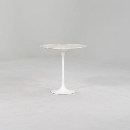 Pedestal Tulip Side Table
