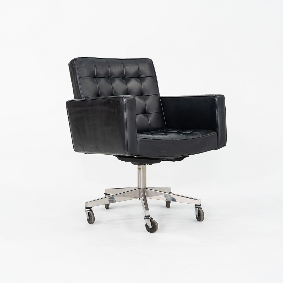 Cafiero Executive Desk Chair, Model 187