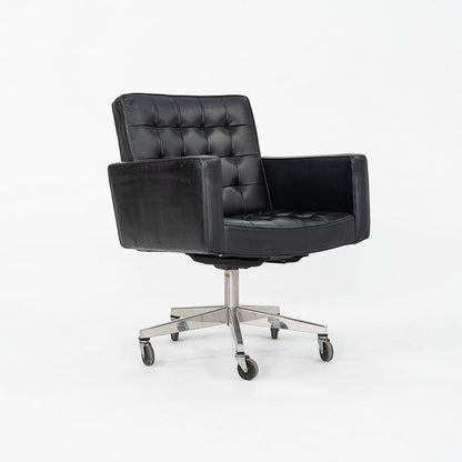 Cafiero Executive Desk Chair, Model 187