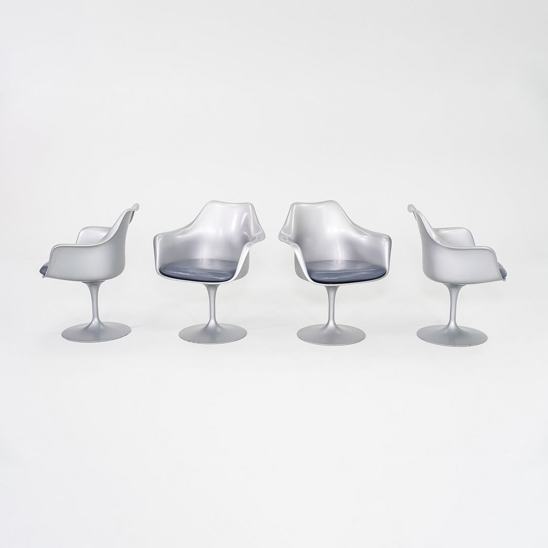 Saarinen Pedestal Tulip Armchair, Model 150