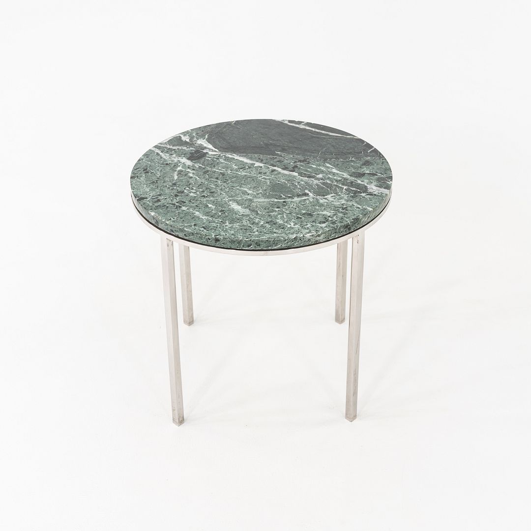 Round Side Table, Model TA-39
