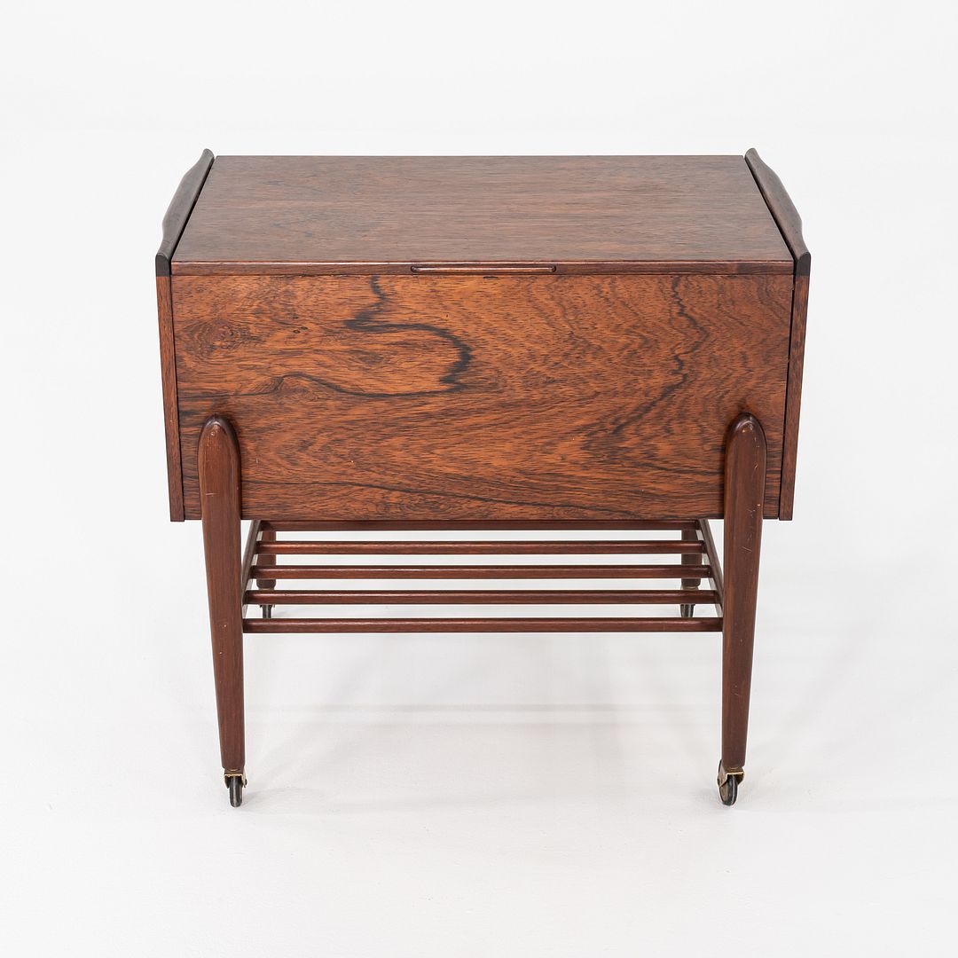 Danish Sewing Cart