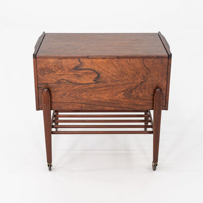 Danish Sewing Cart