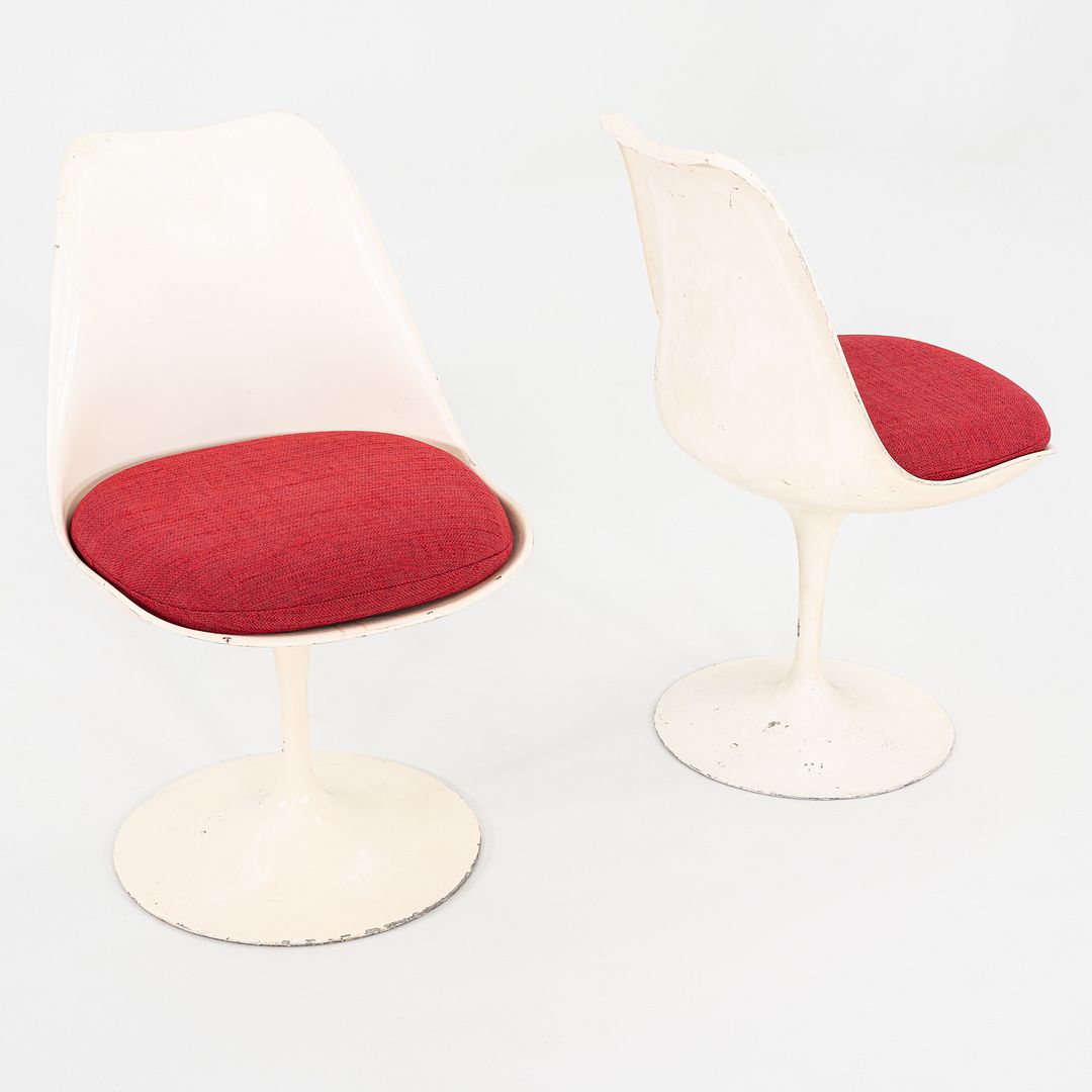 Pedestal Side Chair, Model 150