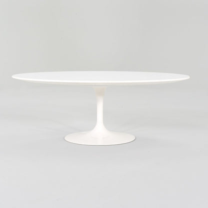 Oval Tulip Coffee Table, Model 162