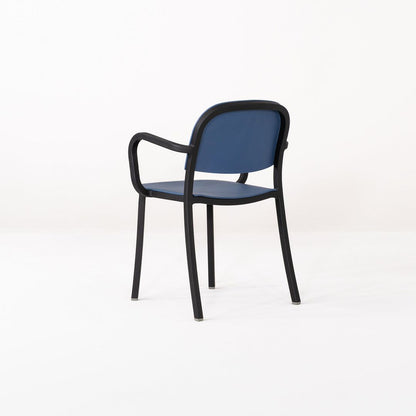 1 Inch Reclaimed Dining Arm Chair