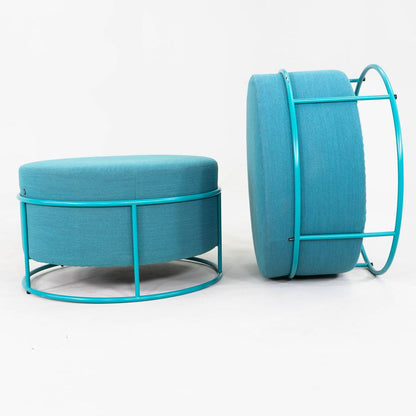 Drop Pouf Ottoman