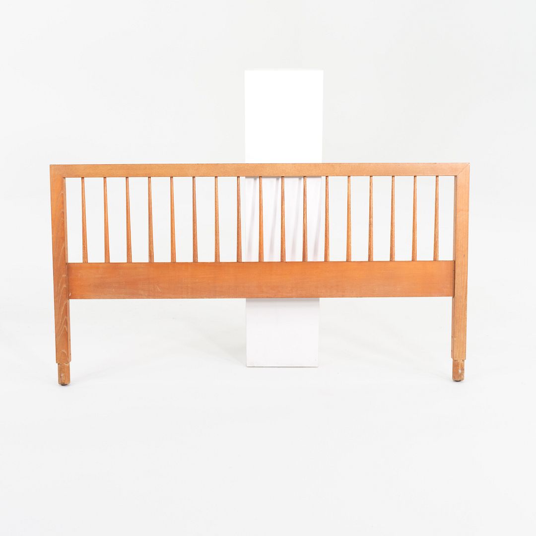 Full Size Headboard and Footboard