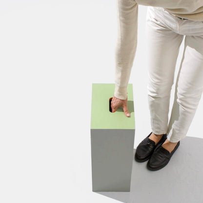 The Apple Box — AB08 green