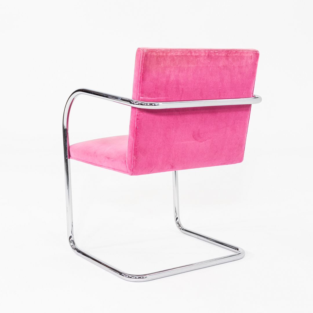 Tubular Brno Armchair