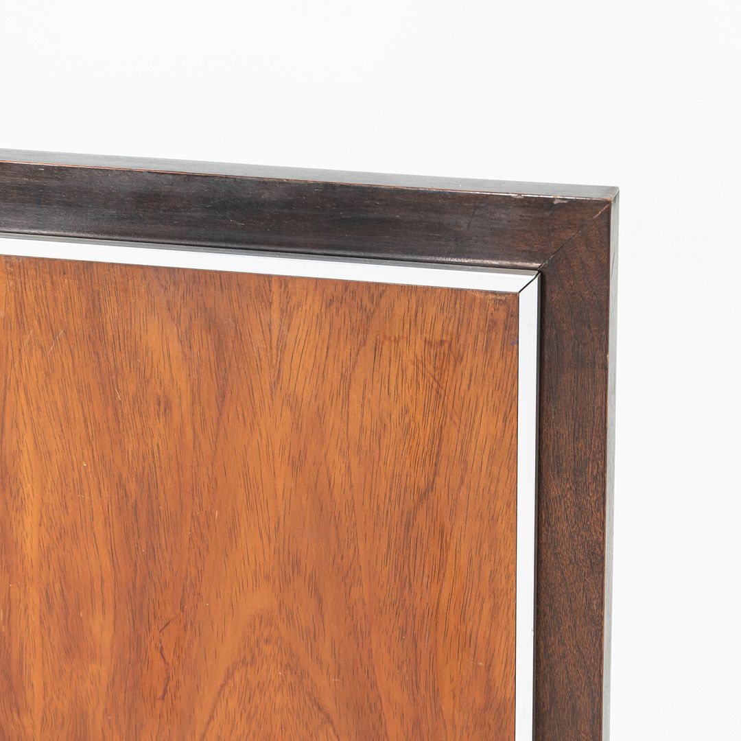 Walnut Headboard