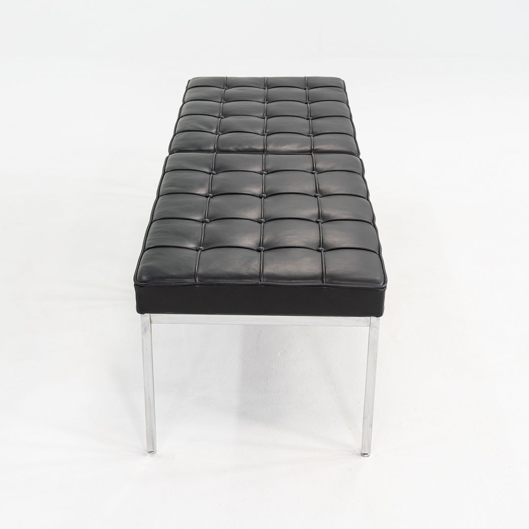Three Seat Bench