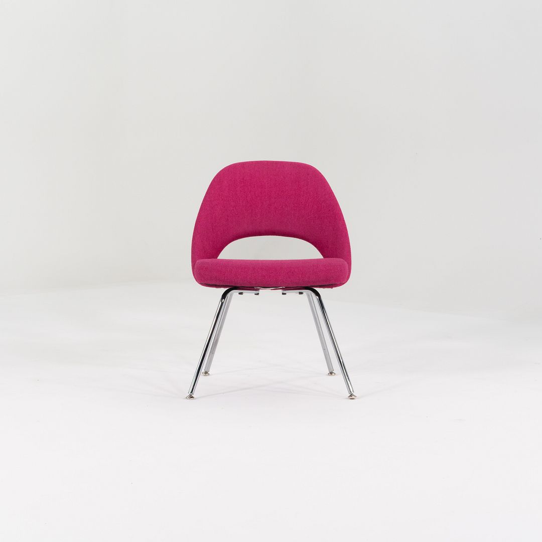 Saarinen Armless Side Chair, Model 72C