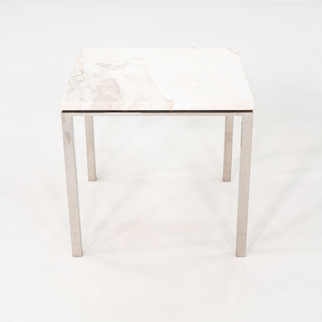 Square Side Table, Model TA-35